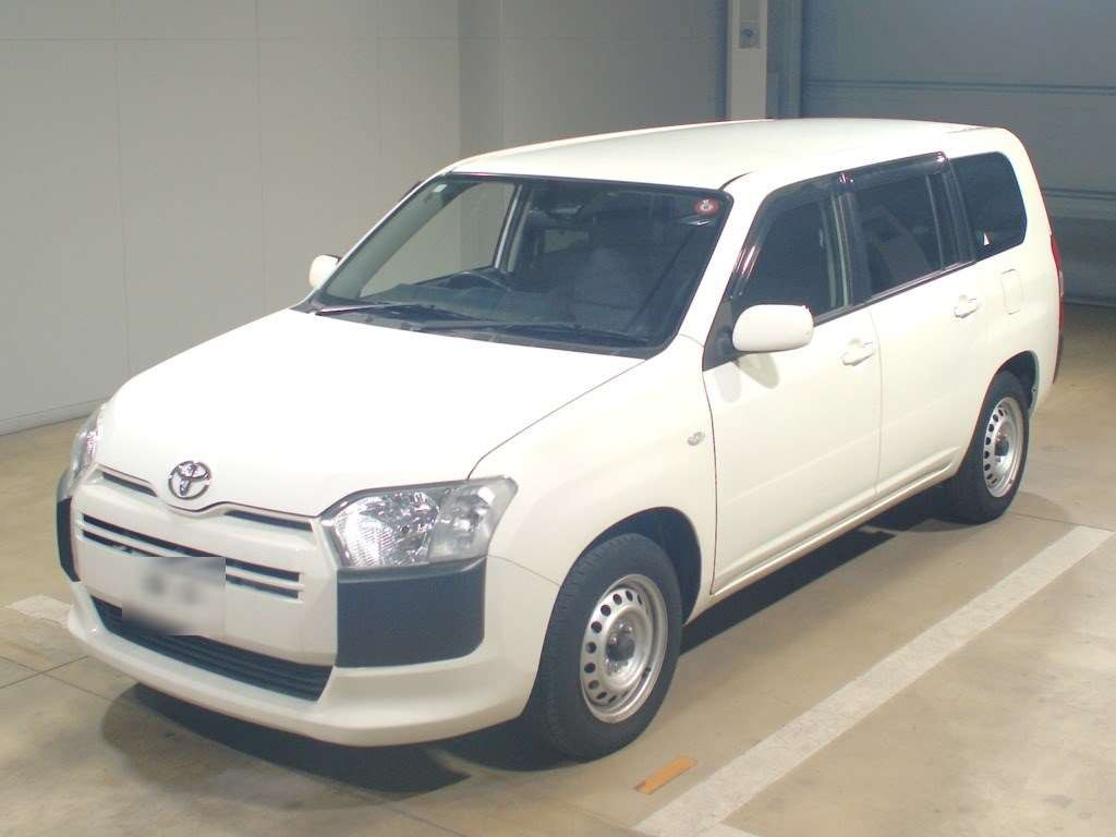 2019 Toyota Probox NSP160V[0]