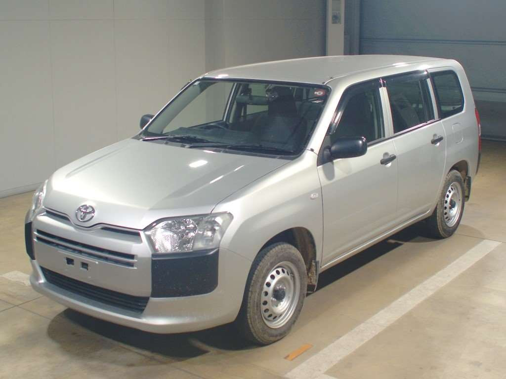 2018 Toyota Probox NCP165V[0]