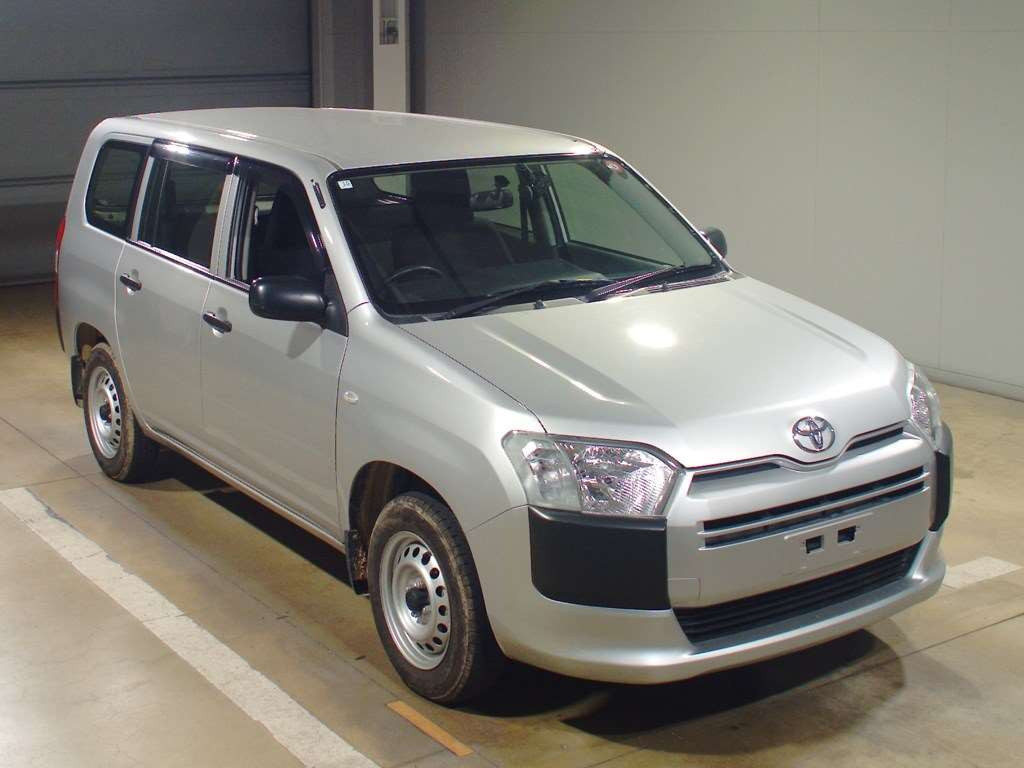 2018 Toyota Probox NCP165V[2]