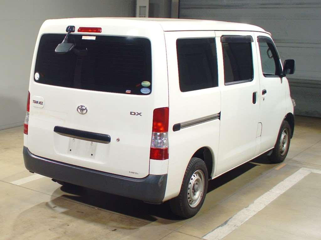 2019 Toyota Townace Van S402M[1]