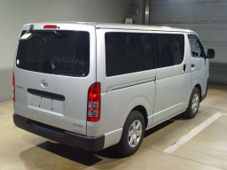 2021 Toyota Hiace Van