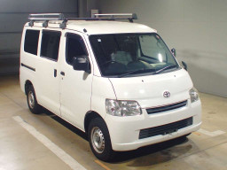 2019 Toyota Townace Van