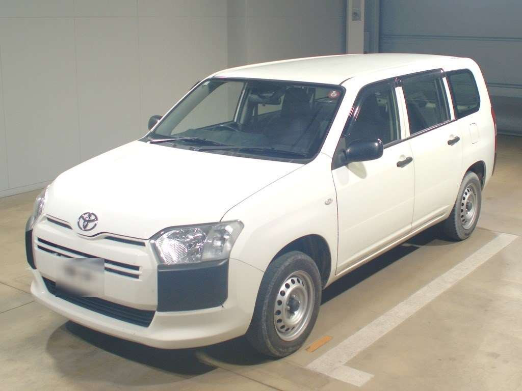 2019 Toyota Probox NCP165V[0]