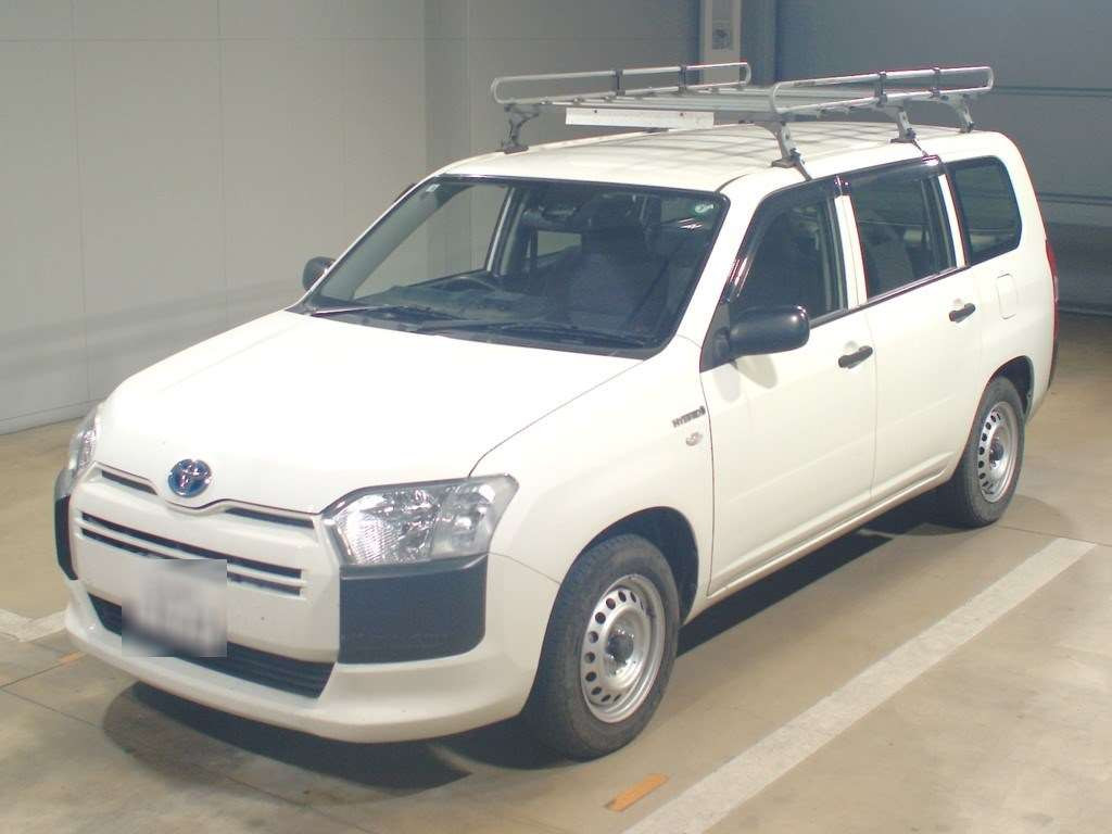 2020 Toyota Probox NHP160V[0]