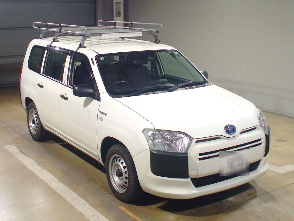 2020 Toyota Probox NHP160V[2]