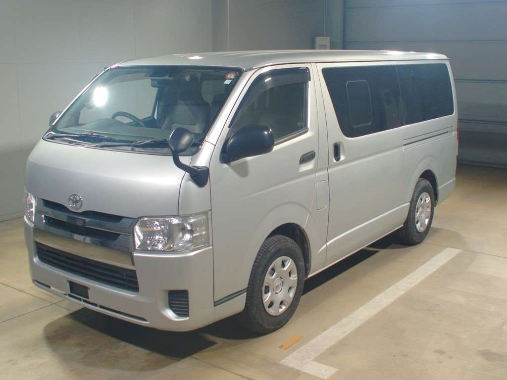 2019 Toyota Regiusace Van GDH201V[0]