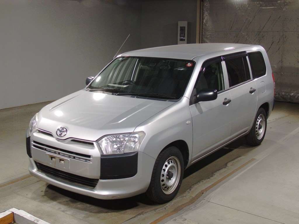 2019 Toyota Probox NCP160V[0]