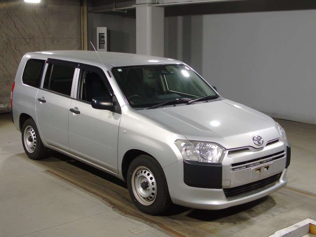 2019 Toyota Probox NCP160V[2]