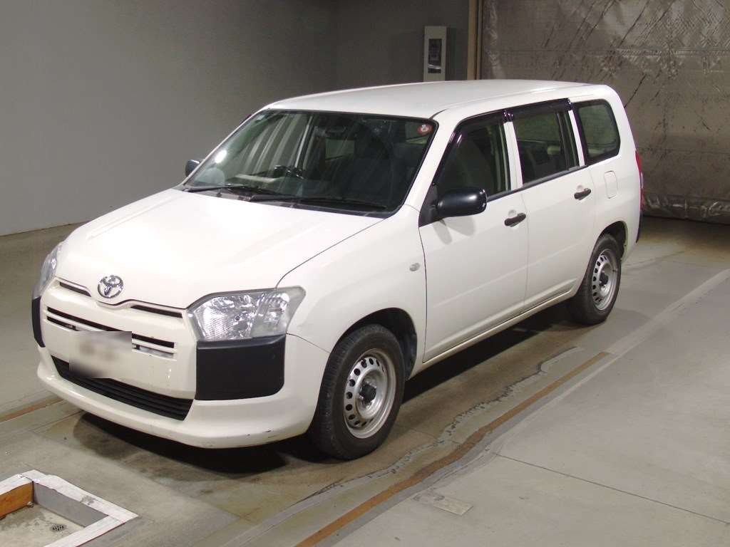 2019 Toyota Probox NSP160V[0]