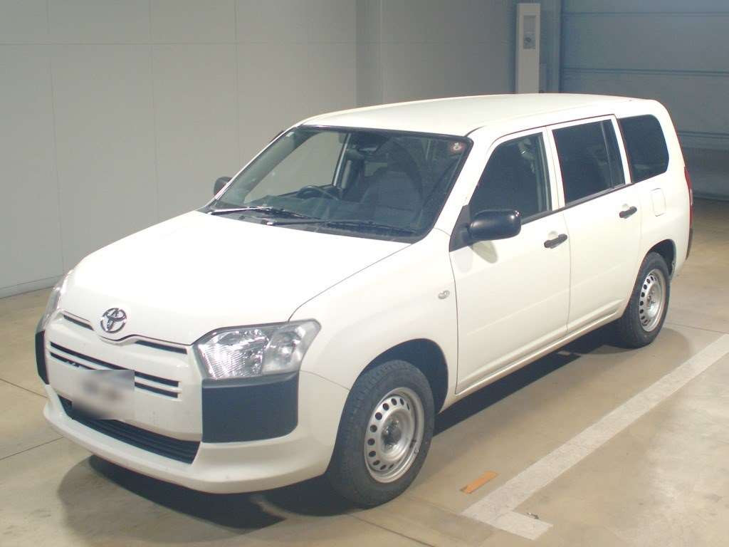 2019 Toyota Probox NCP165V[0]