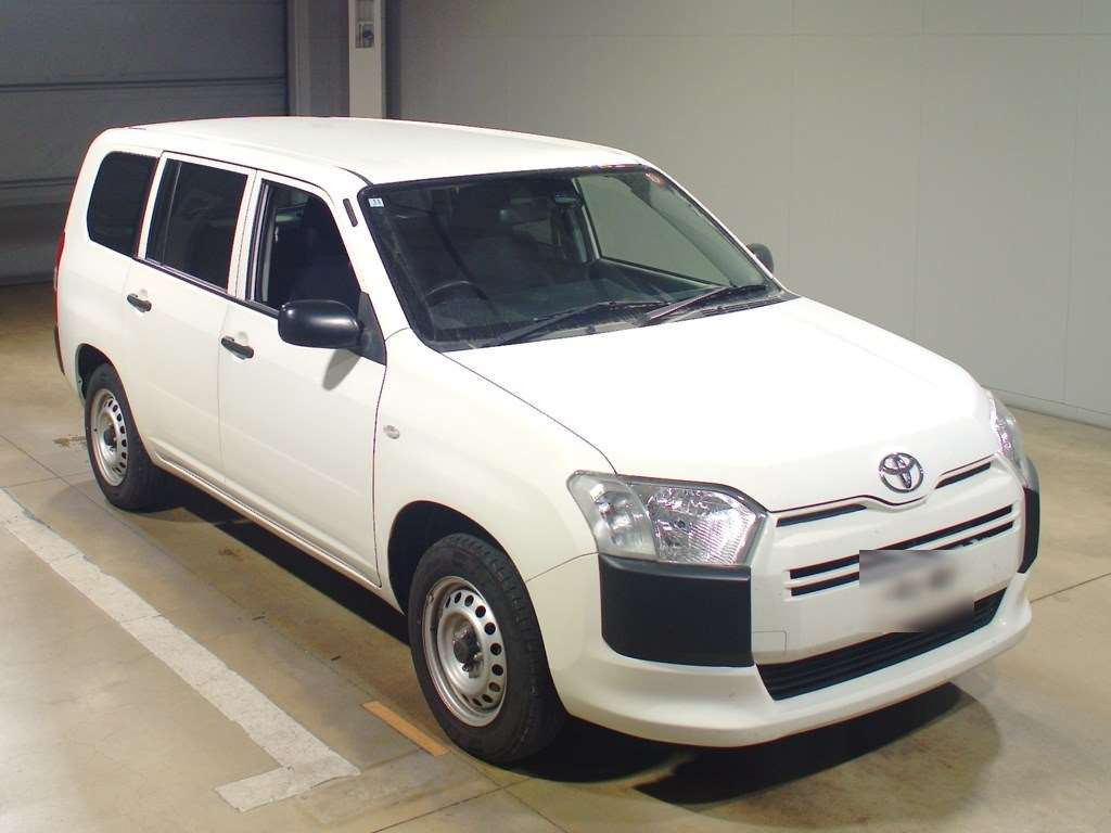 2019 Toyota Probox NCP165V[2]