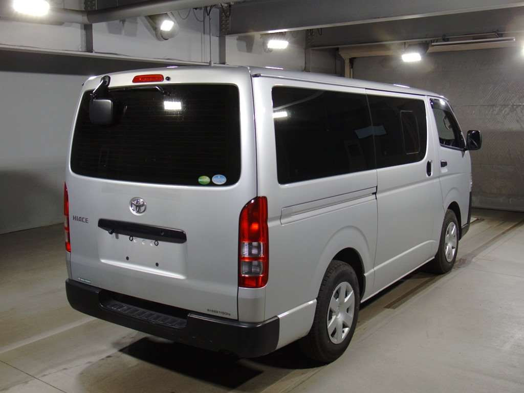 2020 Toyota Hiace Van GDH201V[1]