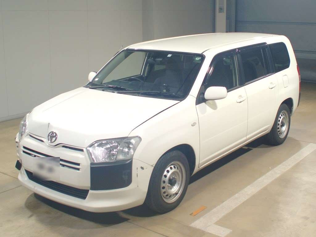 2017 Toyota Probox NCP160V[0]