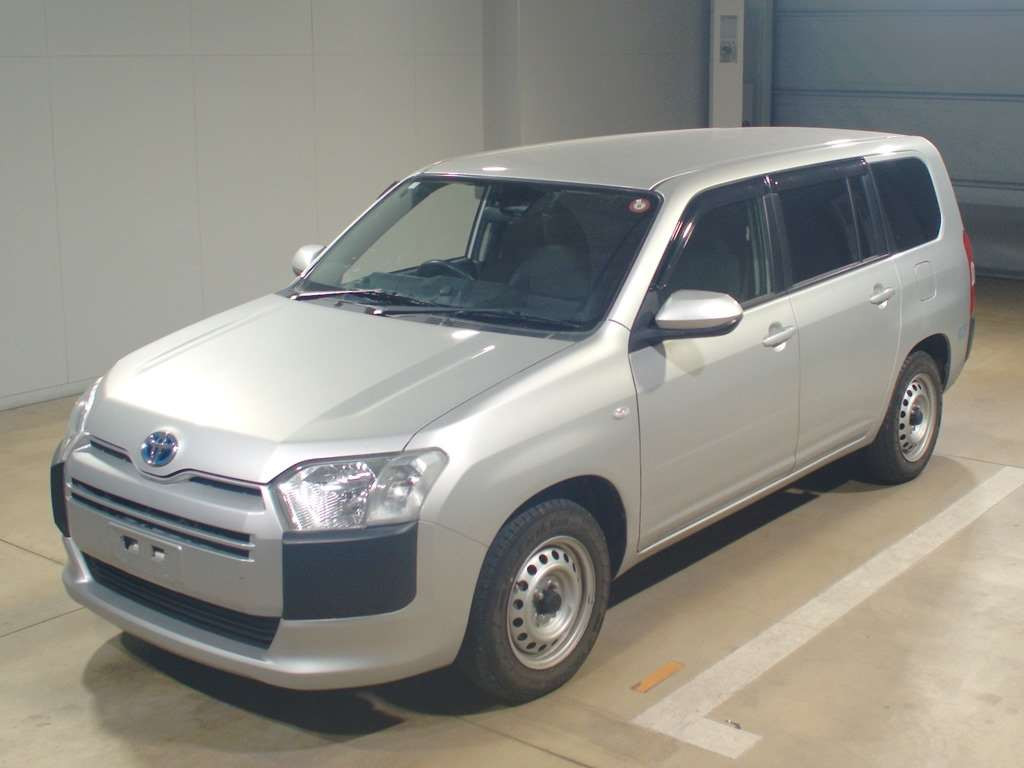 2021 Toyota Probox NHP160V[0]