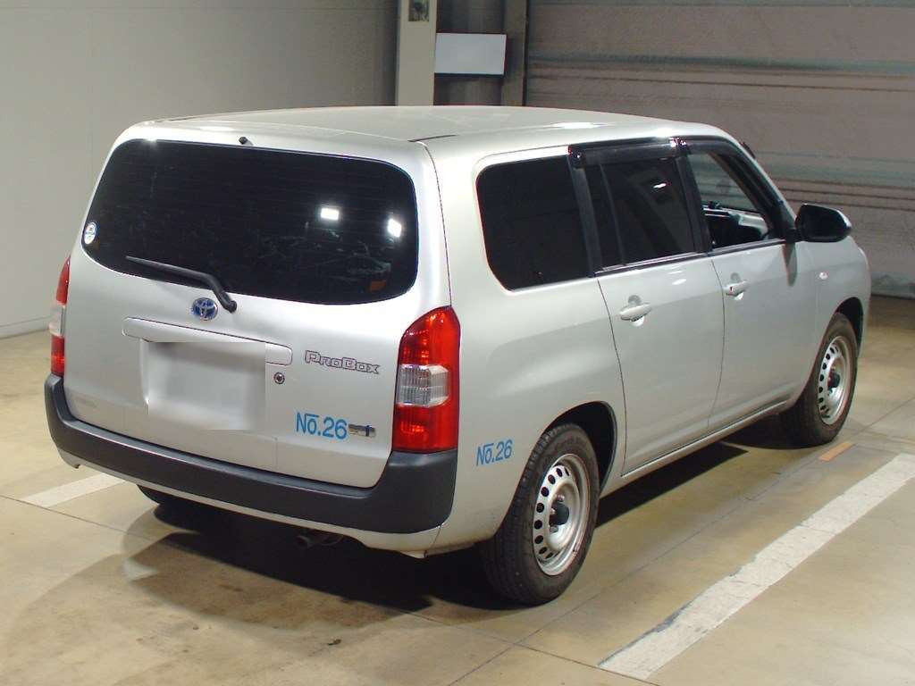 2021 Toyota Probox NHP160V[1]