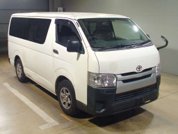 2015 Toyota Hiace Van