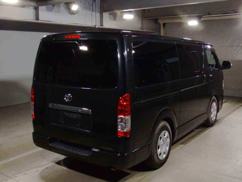 2019 Toyota Regiusace Van TRH200V[1]