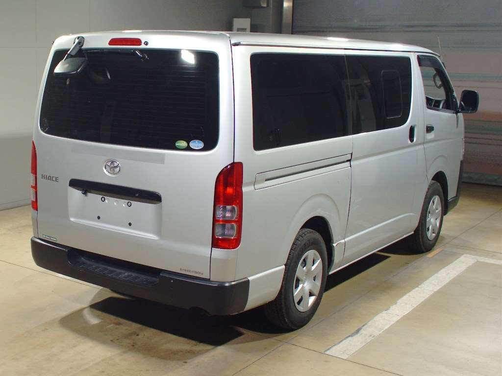 2020 Toyota Hiace Van GDH201V[1]