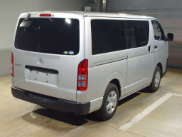 2020 Toyota Hiace Van