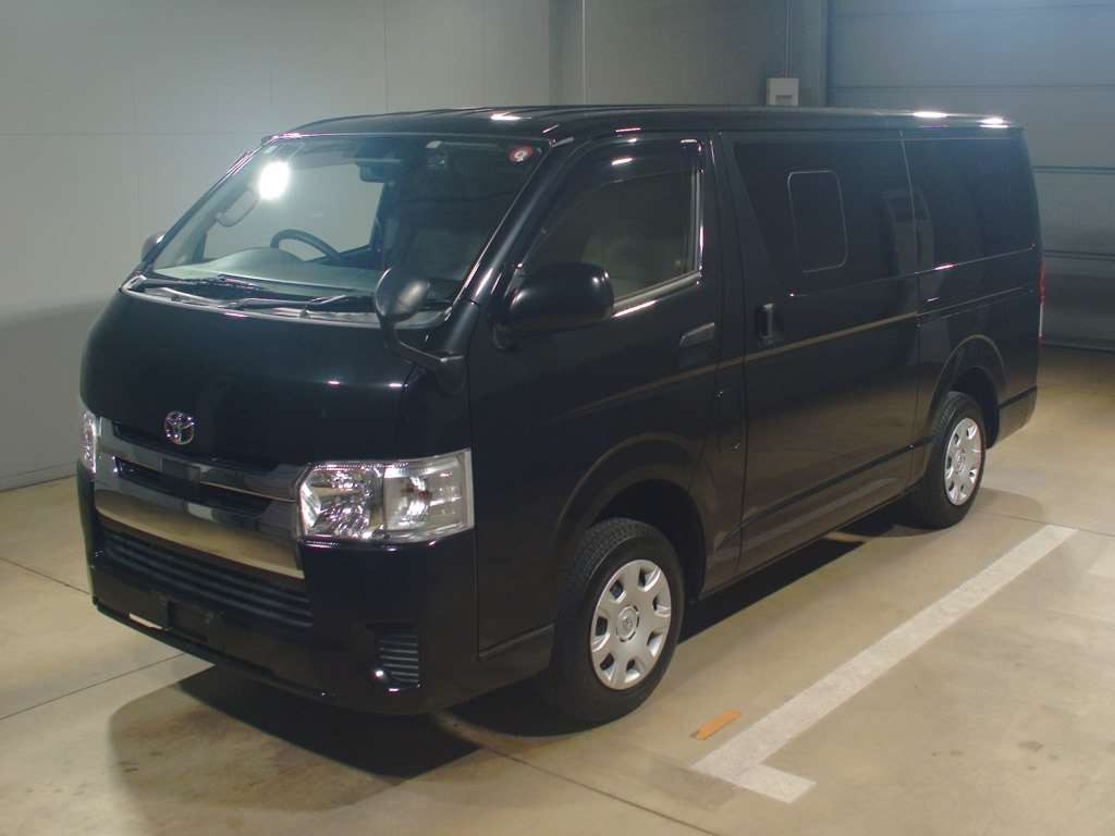 2019 Toyota Regiusace Van TRH200V[0]