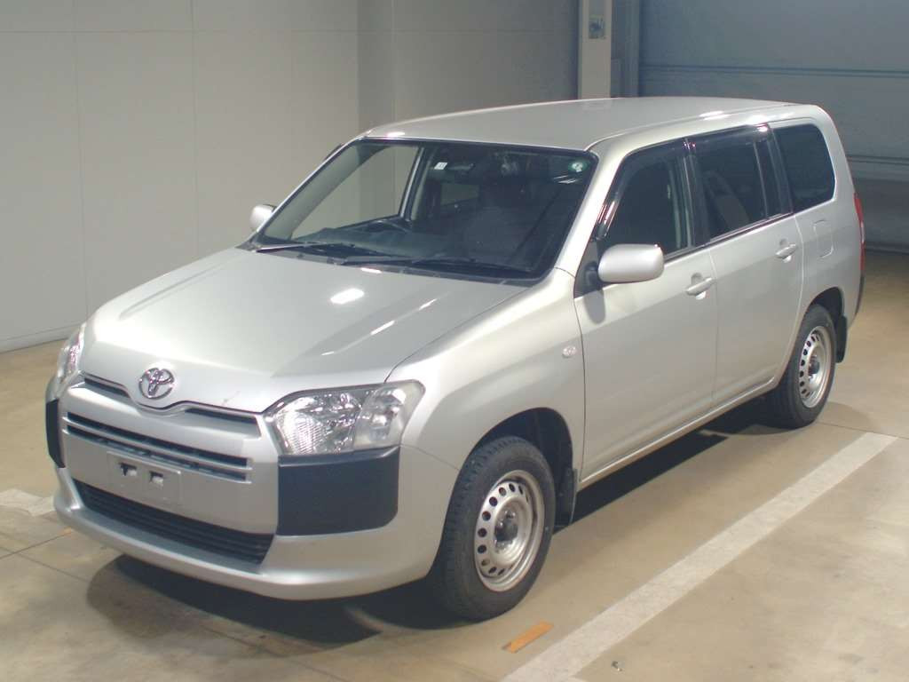 2019 Toyota Probox NCP165V[0]