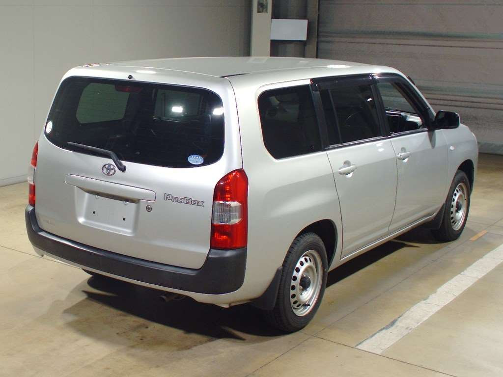 2019 Toyota Probox NCP165V[1]