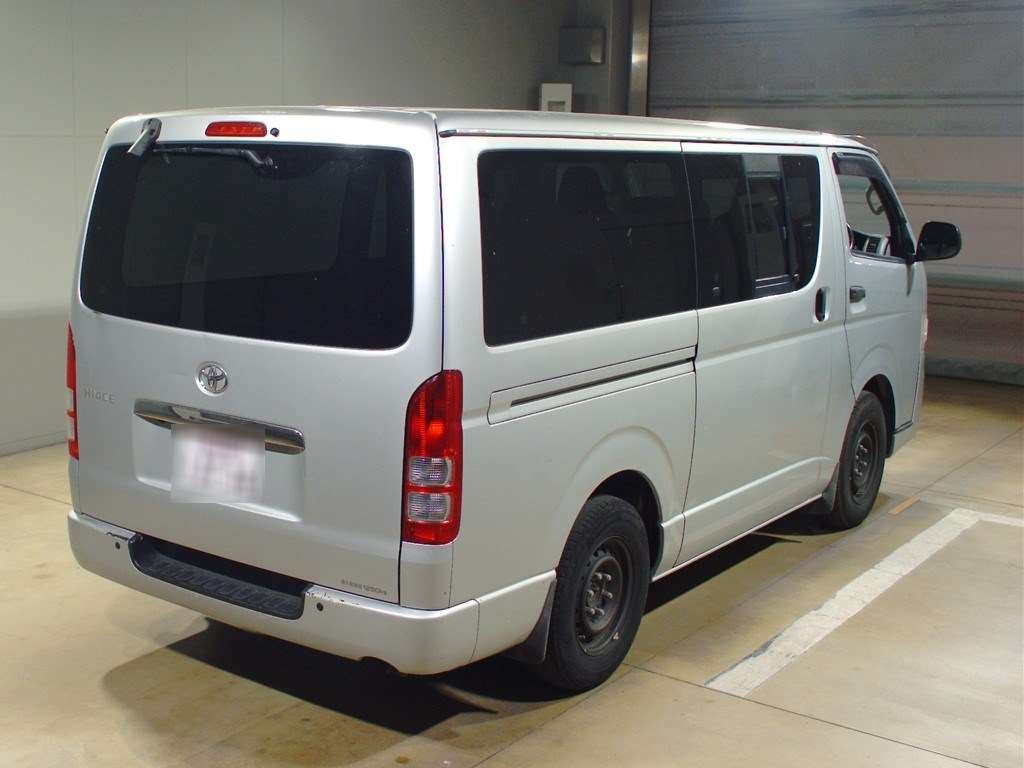 2012 Toyota Hiace Van TRH200V[1]