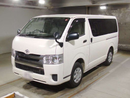 2018 Toyota Regiusace Van