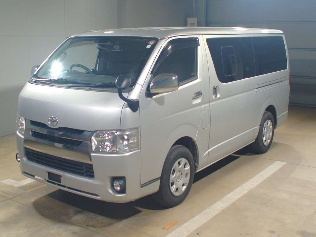 2019 Toyota Hiace Van TRH200V[0]