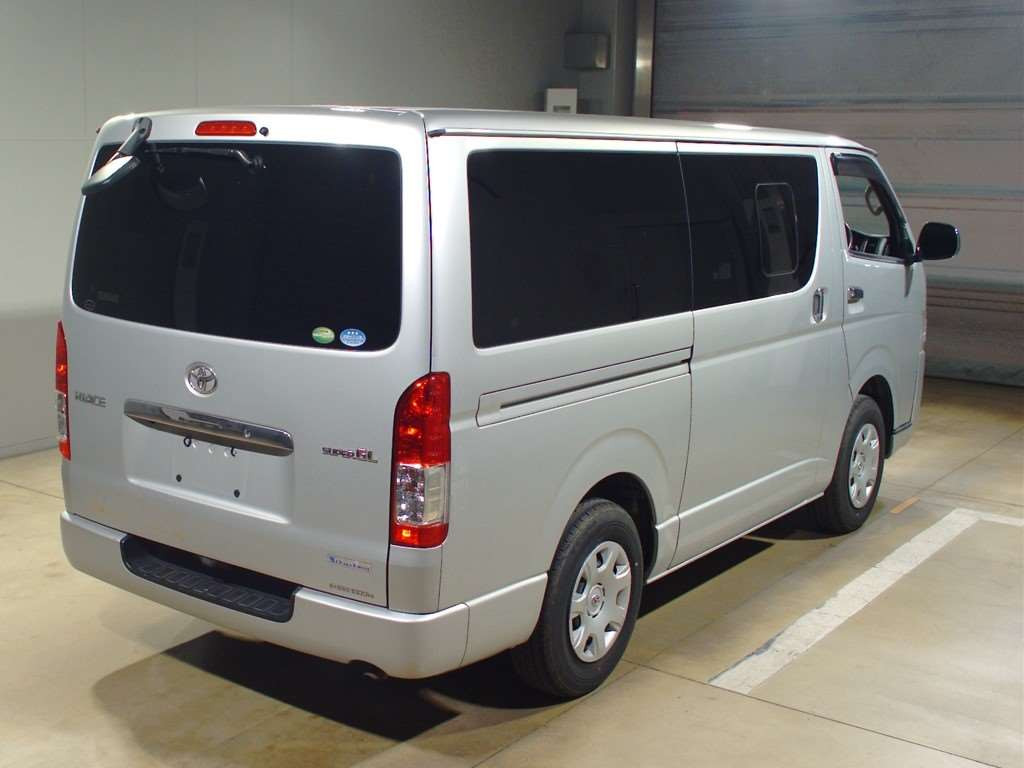 2019 Toyota Hiace Van TRH200V[1]