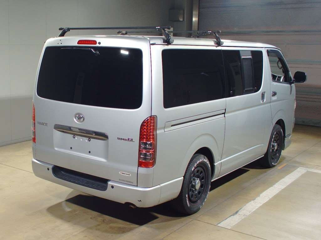 2010 Toyota Hiace Van TRH200V[1]