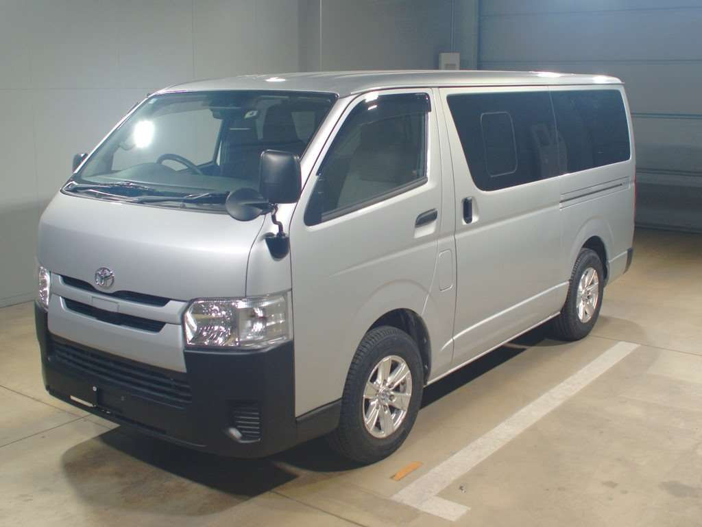 2019 Toyota Hiace Van TRH200V[0]