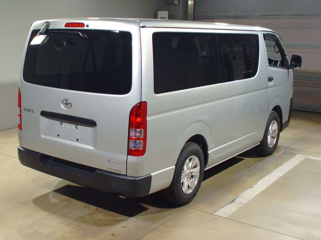 2019 Toyota Hiace Van TRH200V[1]