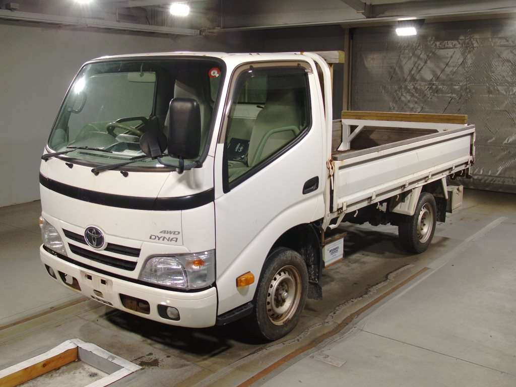 2014 Toyota Dyna Truck KDY281[0]