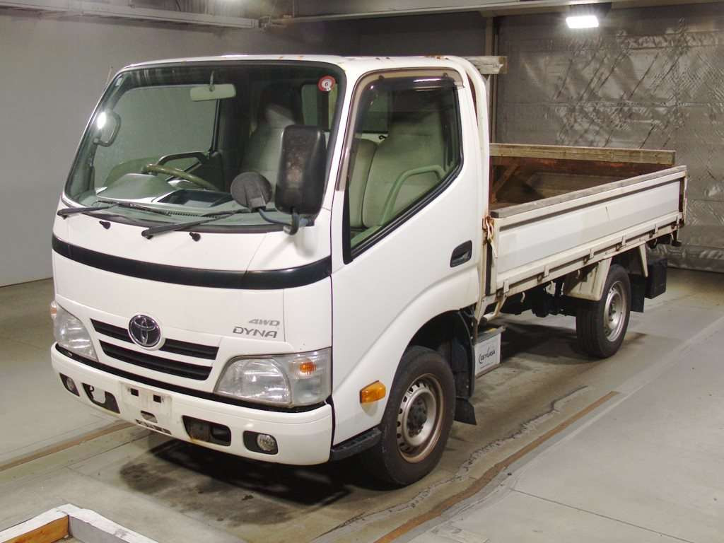 2014 Toyota Dyna Truck KDY281[0]