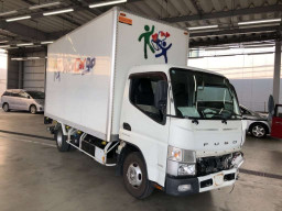 2018 Mitsubishi Fuso Canter