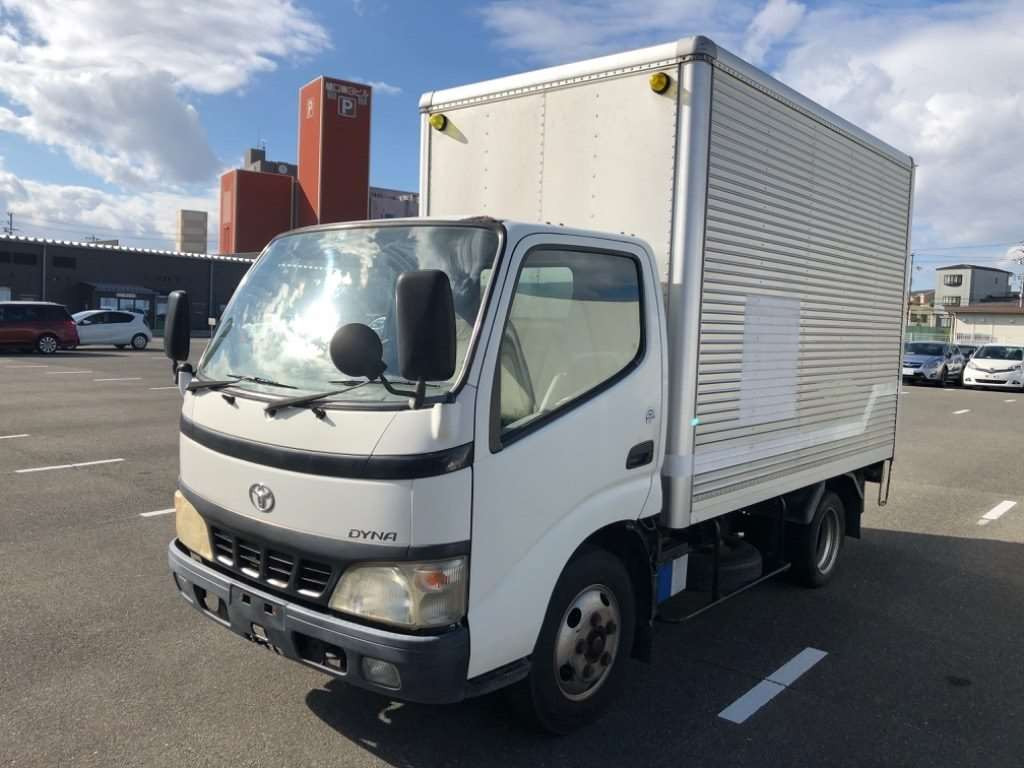 2005 Toyota Dyna Truck XZU308[0]