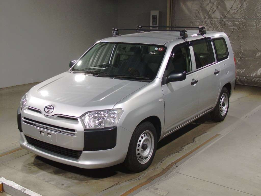 2019 Toyota Succeed NCP160V[0]