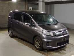 2014 Honda Freed Spike