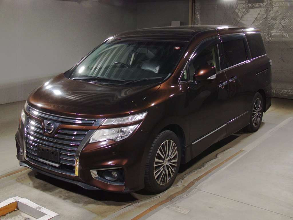 2014 Nissan Elgrand PE52[0]