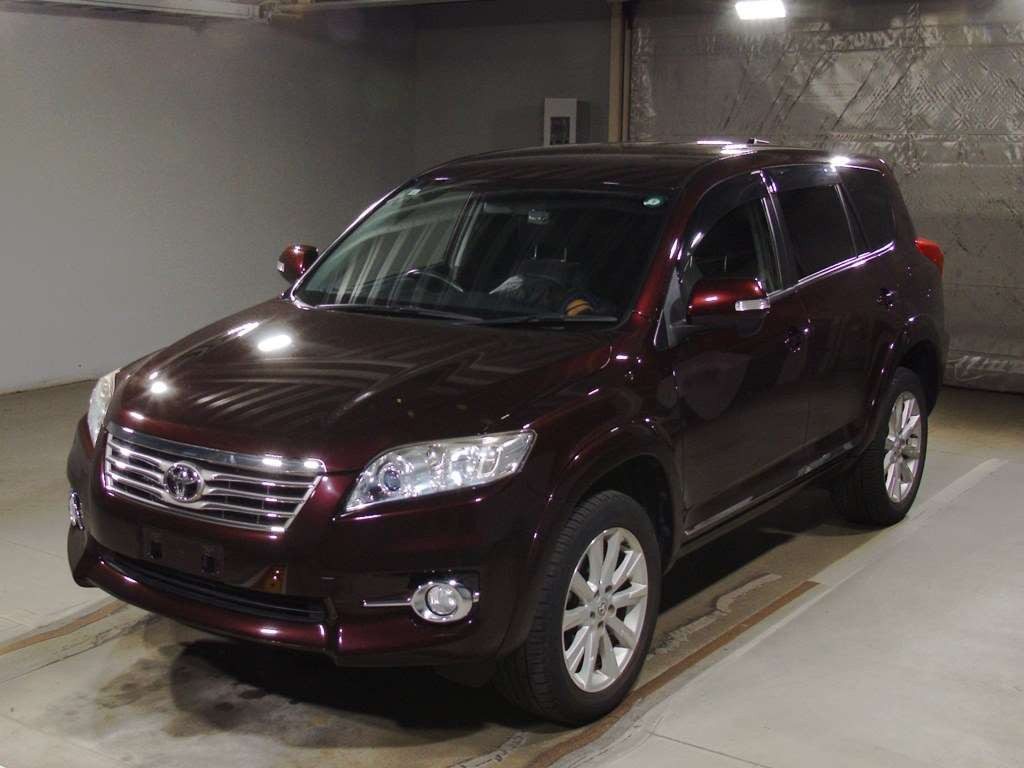 2011 Toyota Vanguard ACA38W[0]