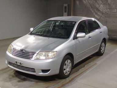 2006 Toyota Corolla Sedan