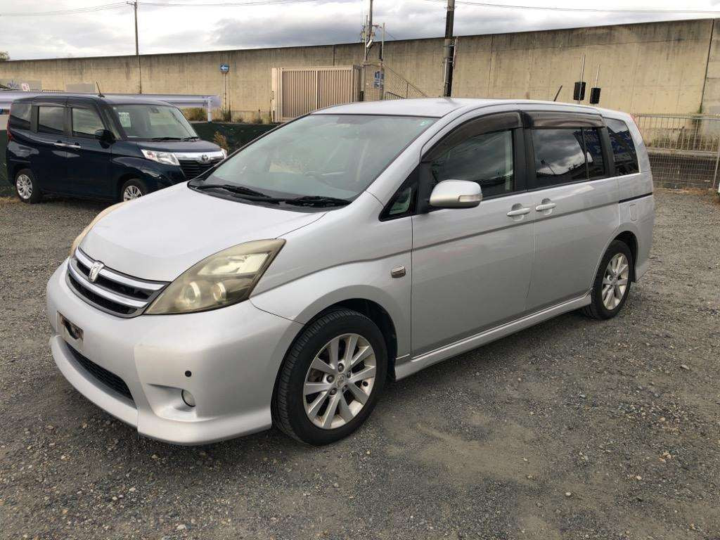 2008 Toyota Isis ANM10W[0]