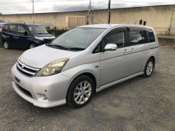 2008 Toyota Isis