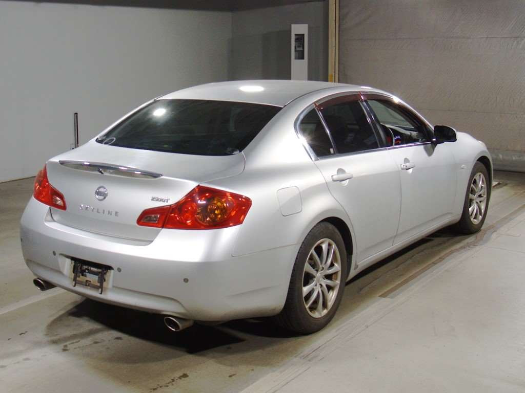 2007 Nissan Skyline V36[1]