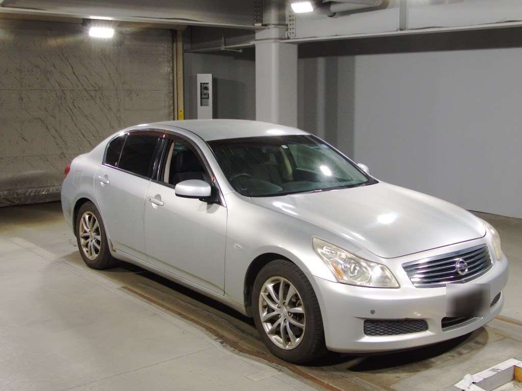 2007 Nissan Skyline V36[2]