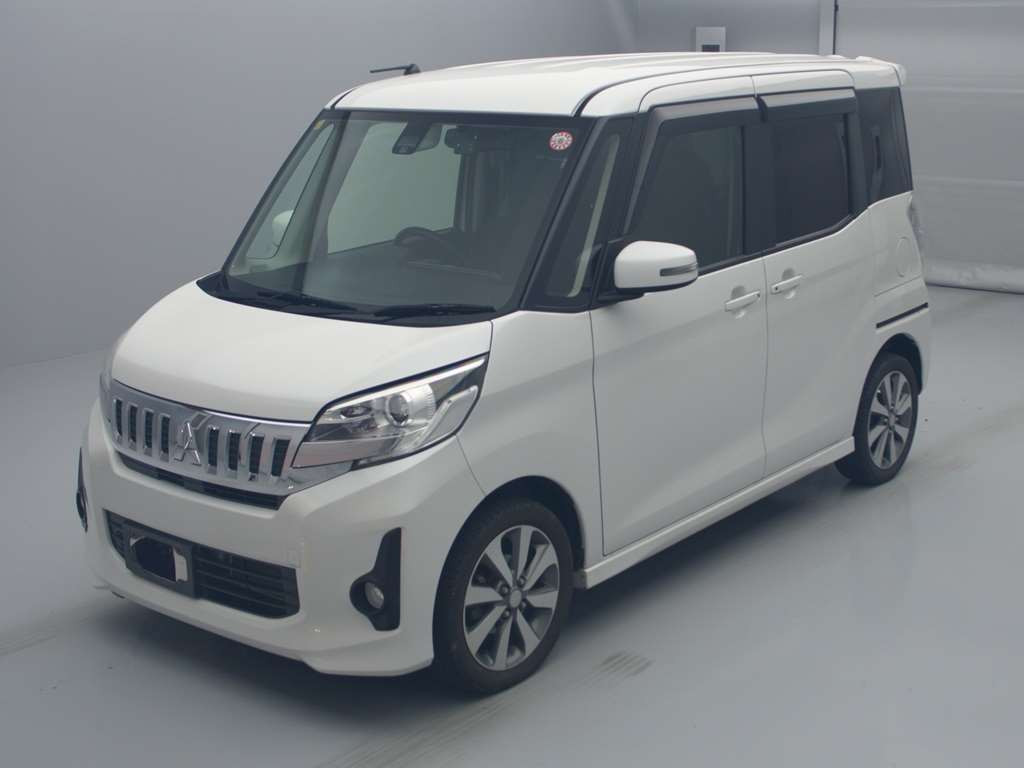 2016 Mitsubishi eK Space Custom B11A[0]