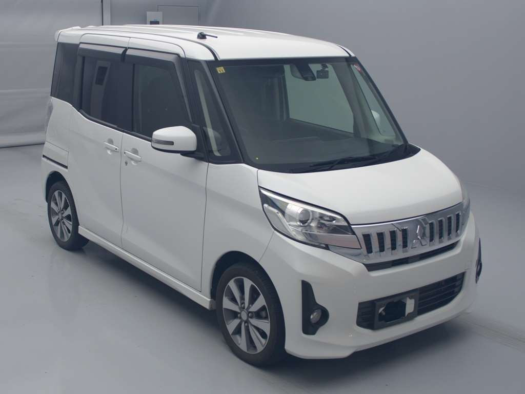 2016 Mitsubishi eK Space Custom B11A[2]