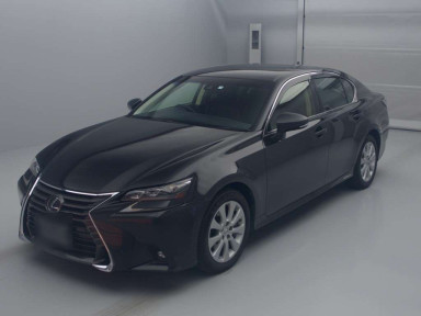 2017 Lexus GS