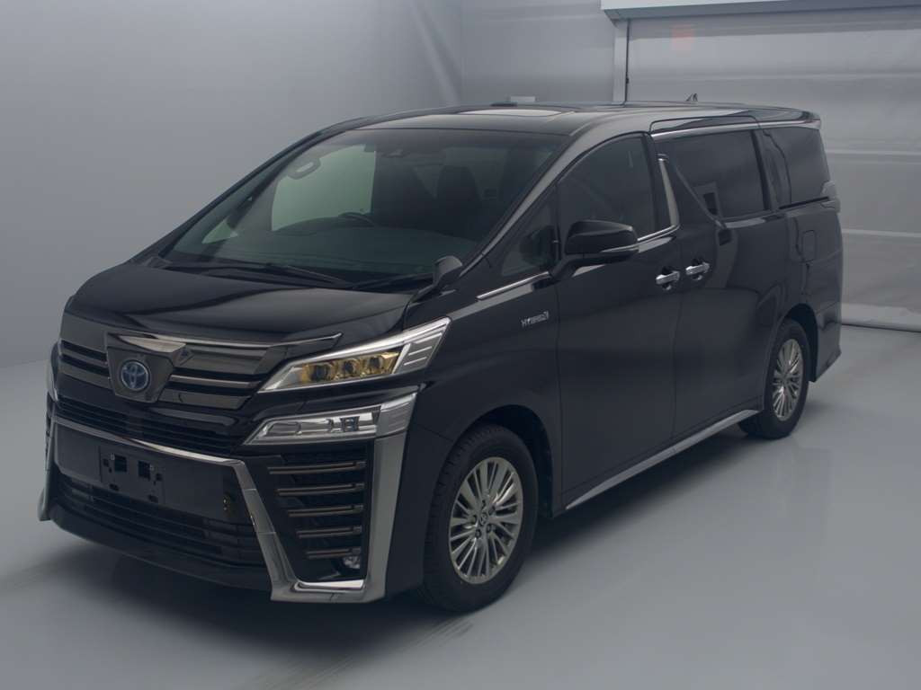 2021 Toyota Vellfire Hybrid AYH30W[0]